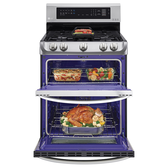 LG ProBake Oven