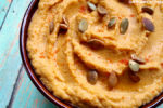 Pumpkin Hummus