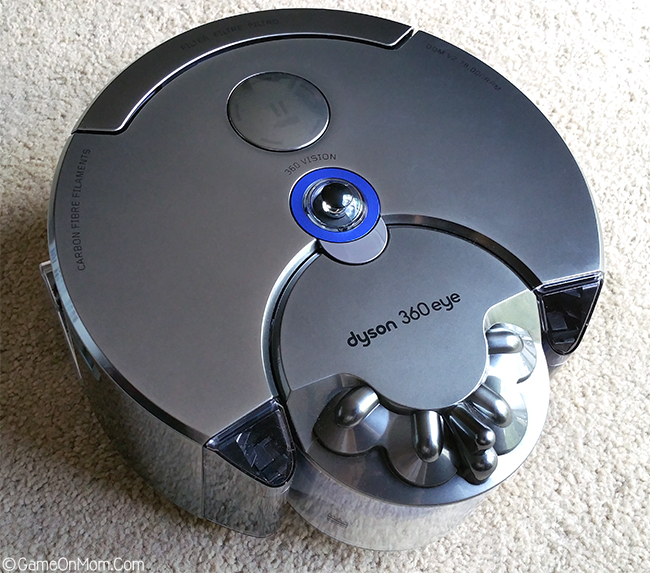 Dyson 360 Eye Robot Vacuum