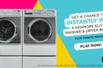 Kenmore Elite Instant Win