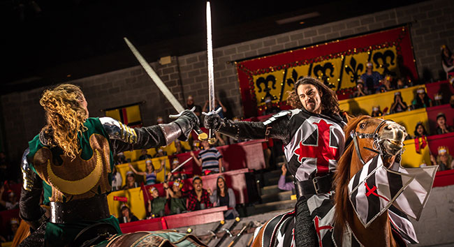 Medieval Times