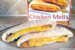 Sandwich Bros. Chicken Melts