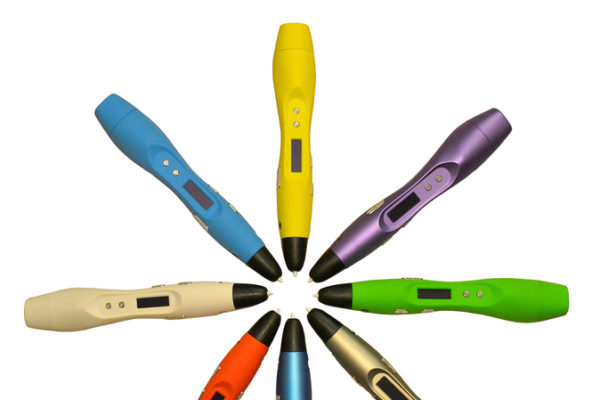 Scribbler 3D Pen