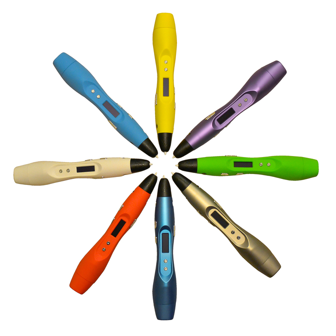 Scribbler 3D Pen