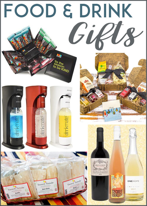 Food & Drink Gifts