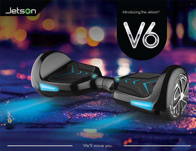Buy me top a hoverboard