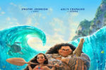 Moana Movie Poster