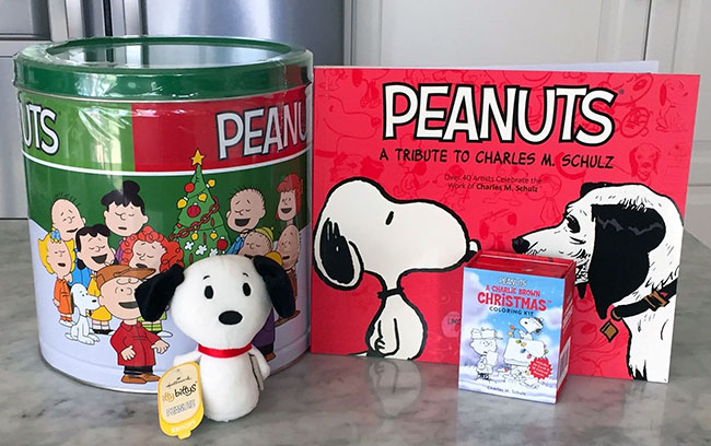 Peanuts Christmas