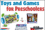 Toys and Game for Preschoolers