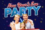 iPlay America New Years Eve Party