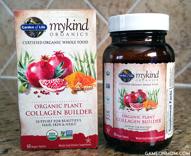 mykind Organics Collagen Builder