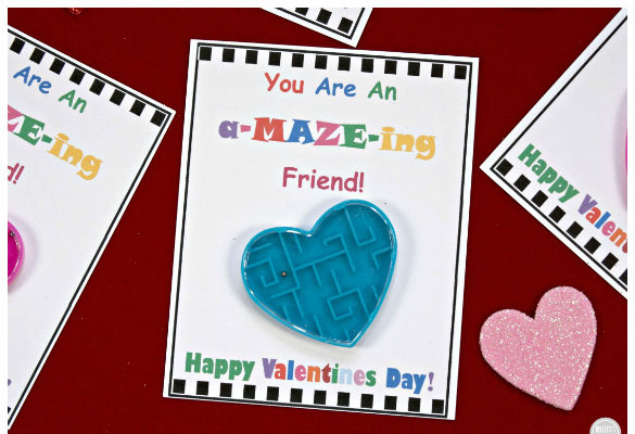 15 DIY Valentine's Day Cards