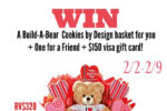 Build a Bear Giveaway