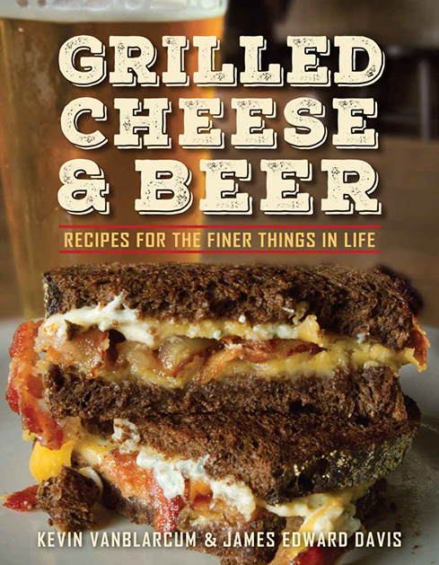 Grilled Cheese and Beer Book