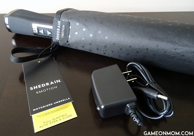 ShedRain E-Motion Motorized Umbrella