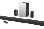 VIZIO SmartCast Wireless Sound Bar System SB3651-E6