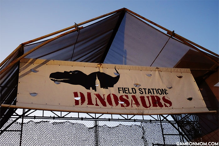 Field Station: Dinosaurs