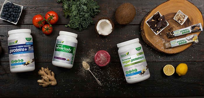 Genuine Health Fermented Proteins+