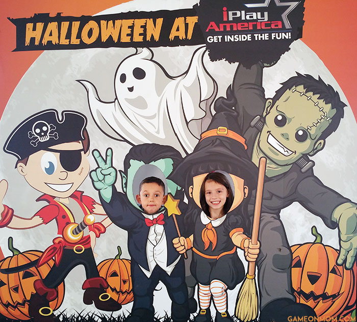 iPlay America - Halloween