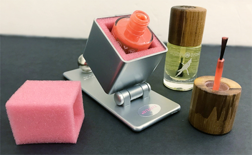 Tippur Nail Polish Bottle Holder