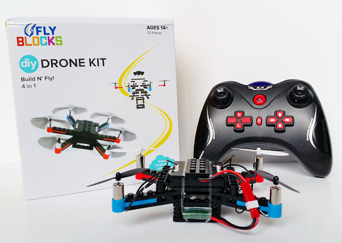 FlyBlocks DIY Drone Kit