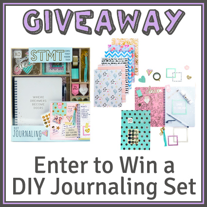 STMT DIY Journaling Set | Michaels