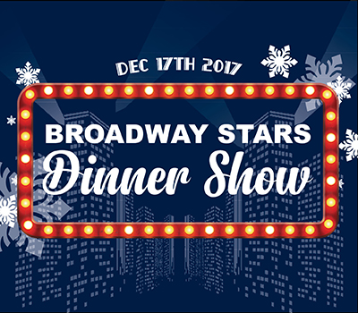 iPlayAmerica Broadway Stars Dinner Show