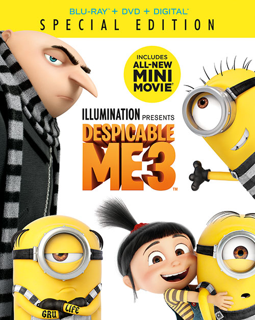 Despicable Me 3