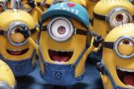 Despicalbe Me 3 - Minions