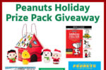 Peanuts Holiday Prize Pack Giveaway
