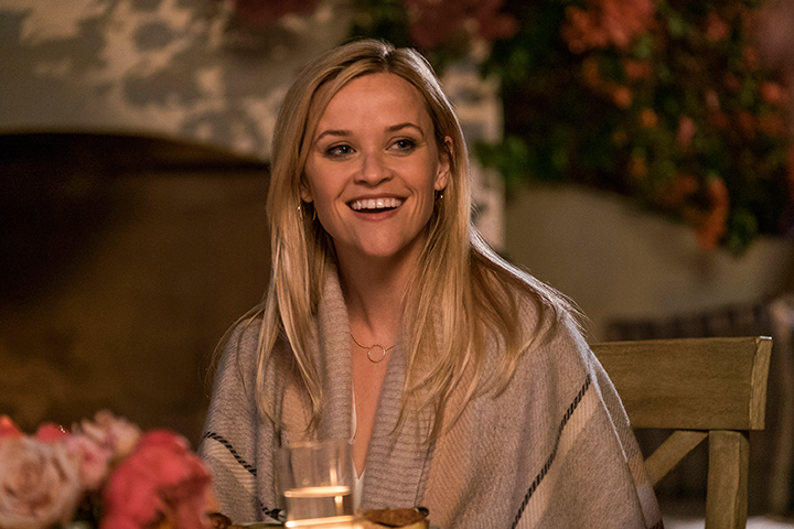 Reese Withersoon stars in Home Again