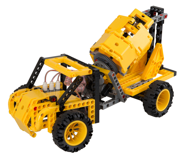 Remote Control Machines Concrete Mixer