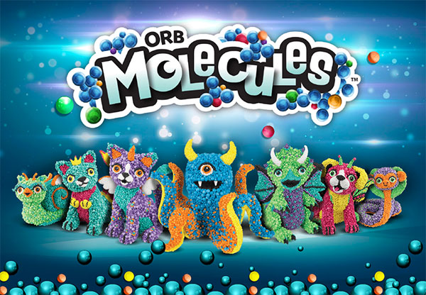 ORB Molecules Kit Giveaway