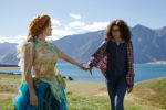 A Wrinkle in Time - Meg & Mrs. Whatsit