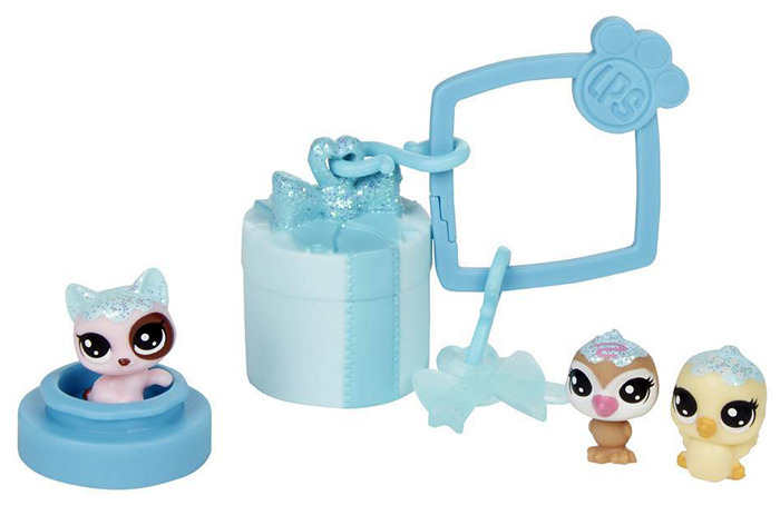 Littlest Pet Shop Frosting Frenzy