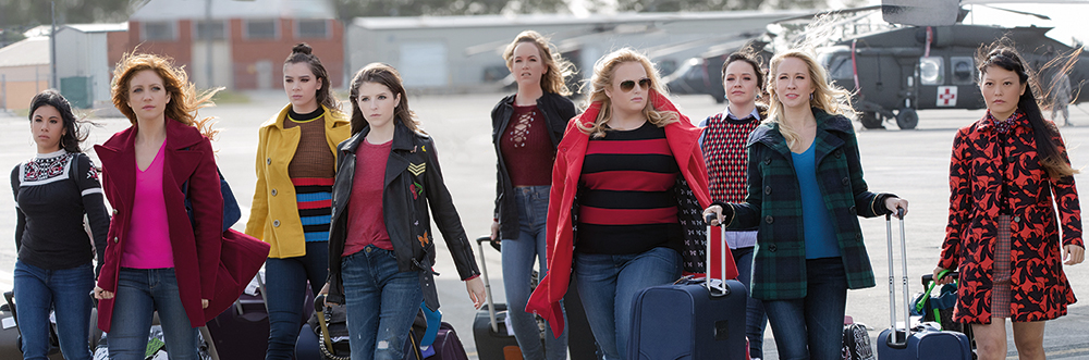 Pitch Perfect 3