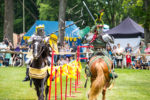 NJ Renaissance Faire - Jousting