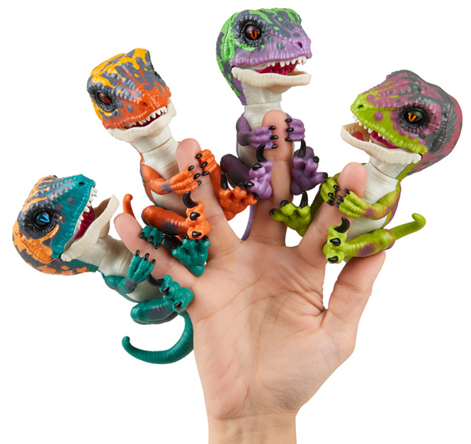 WowWee UNTAMED Raptors