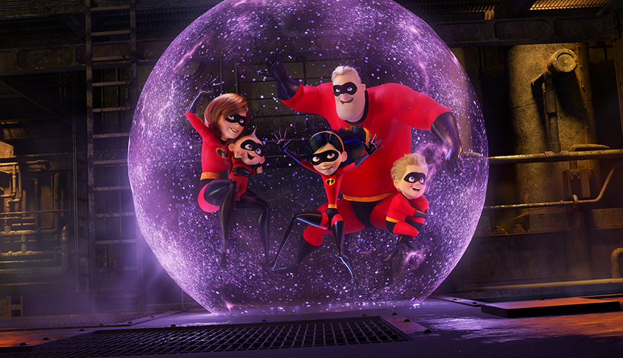 Incredibles 2 Movie