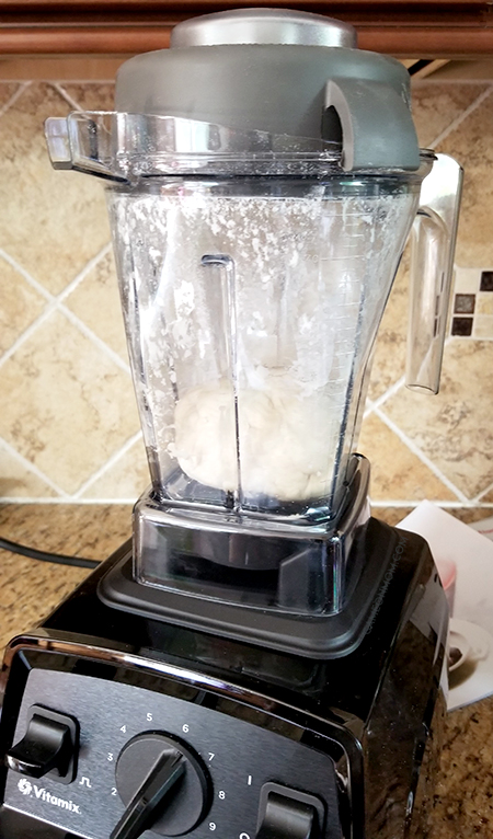 Vitamix E310 Dough