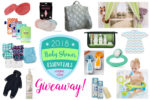 Baby Shower Essentials Giveaway