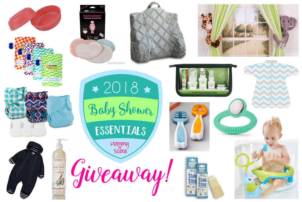 Baby Shower Essentials Giveaway