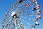 Casino Pier Ferris Wheel