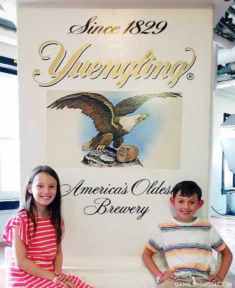 Yuengling - America's Oldest Brewery