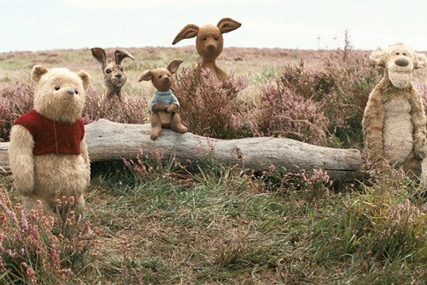 Christopher Robin Movie