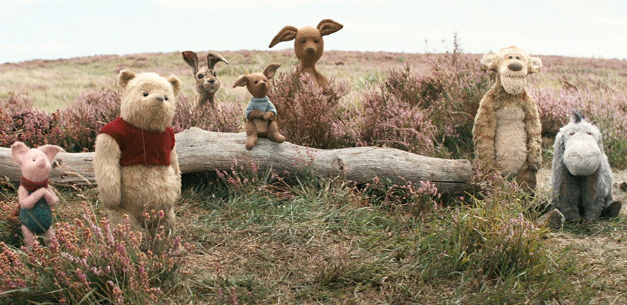 Christopher Robin Movie