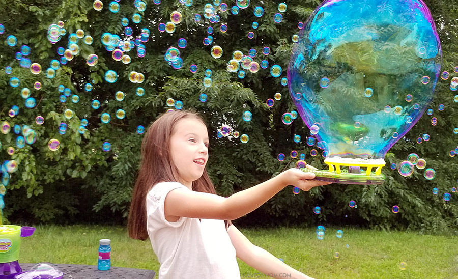 Gazillion Bubbles Bubble Toys
