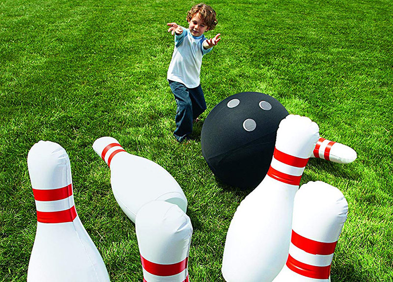 Giant Inflatable Bowling