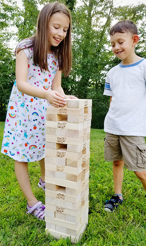 Jenga GIANT