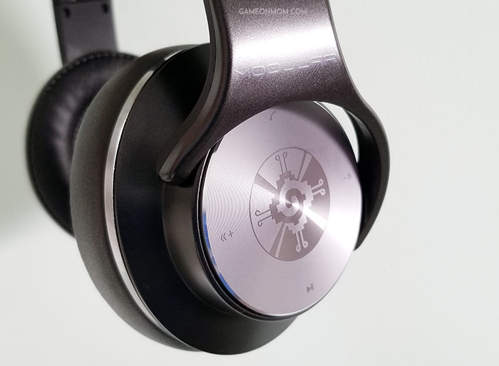 Mod-1 Headphones Controls